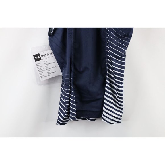 New Under Armour Womens S Sample Auburn University Fitted Track Singlet Jersey - Picture 8 of 8